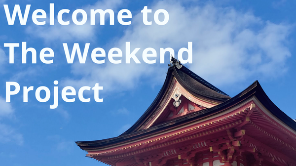 The Weekend Project